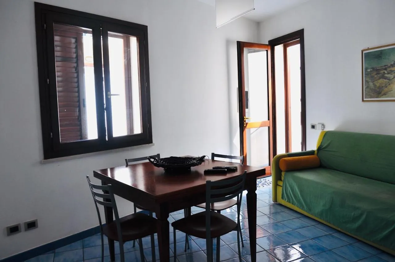 Apartment Case Vacanza Vivaldi Marinella di Selinunte
