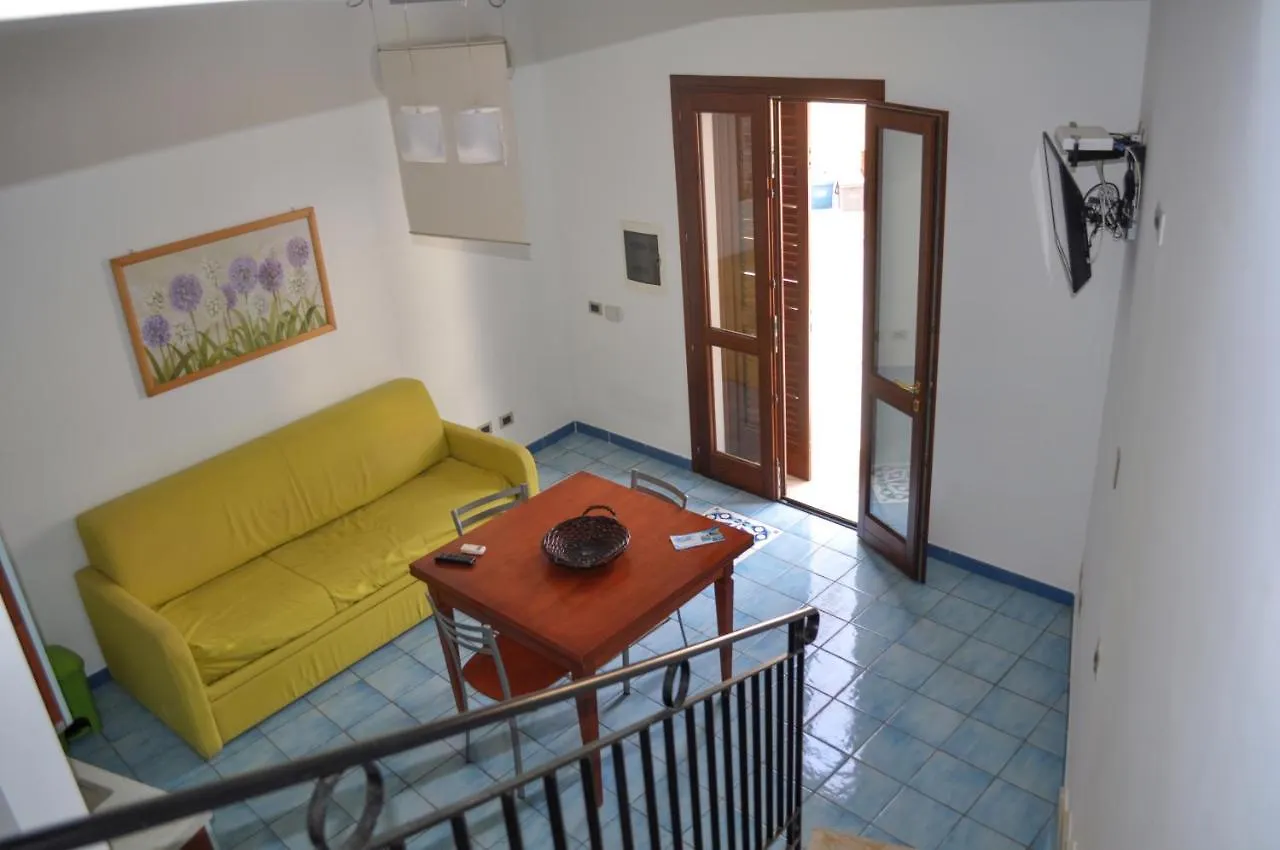 Apartment Case Vacanza Vivaldi Marinella di Selinunte Italien