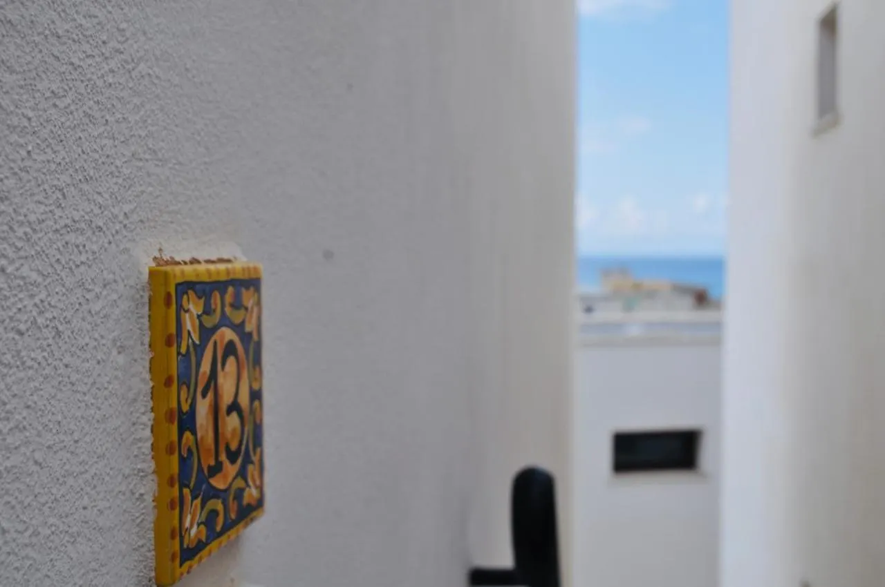 Case Vacanza Vivaldi Marinella di Selinunte Apartment