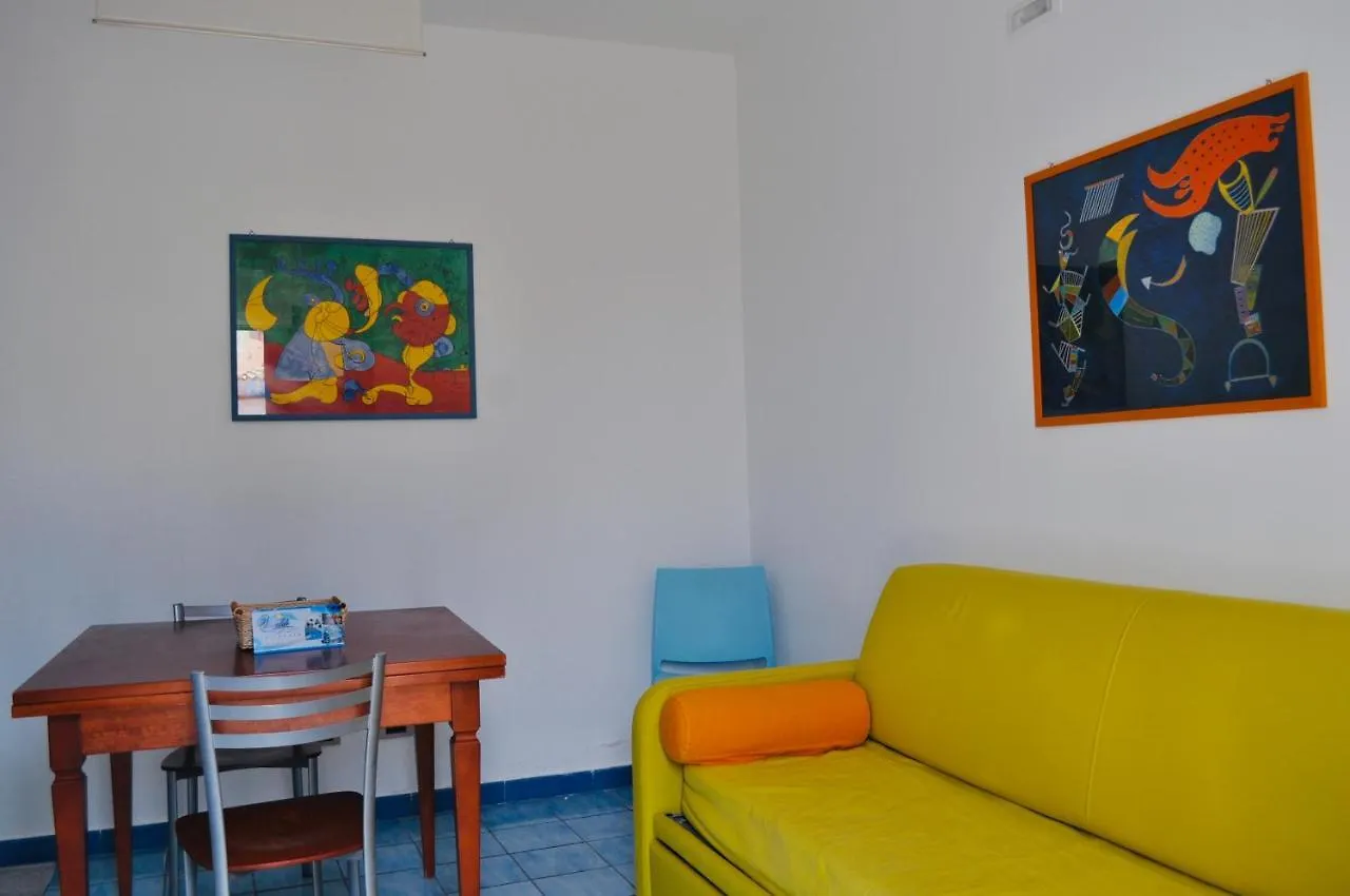 Apartment Case Vacanza Vivaldi Marinella di Selinunte Italien