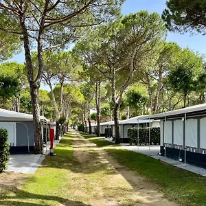 Ps-caravaning Auf Union Lido - Wohnwagenvermietung , Cavallino-Treporti Italien