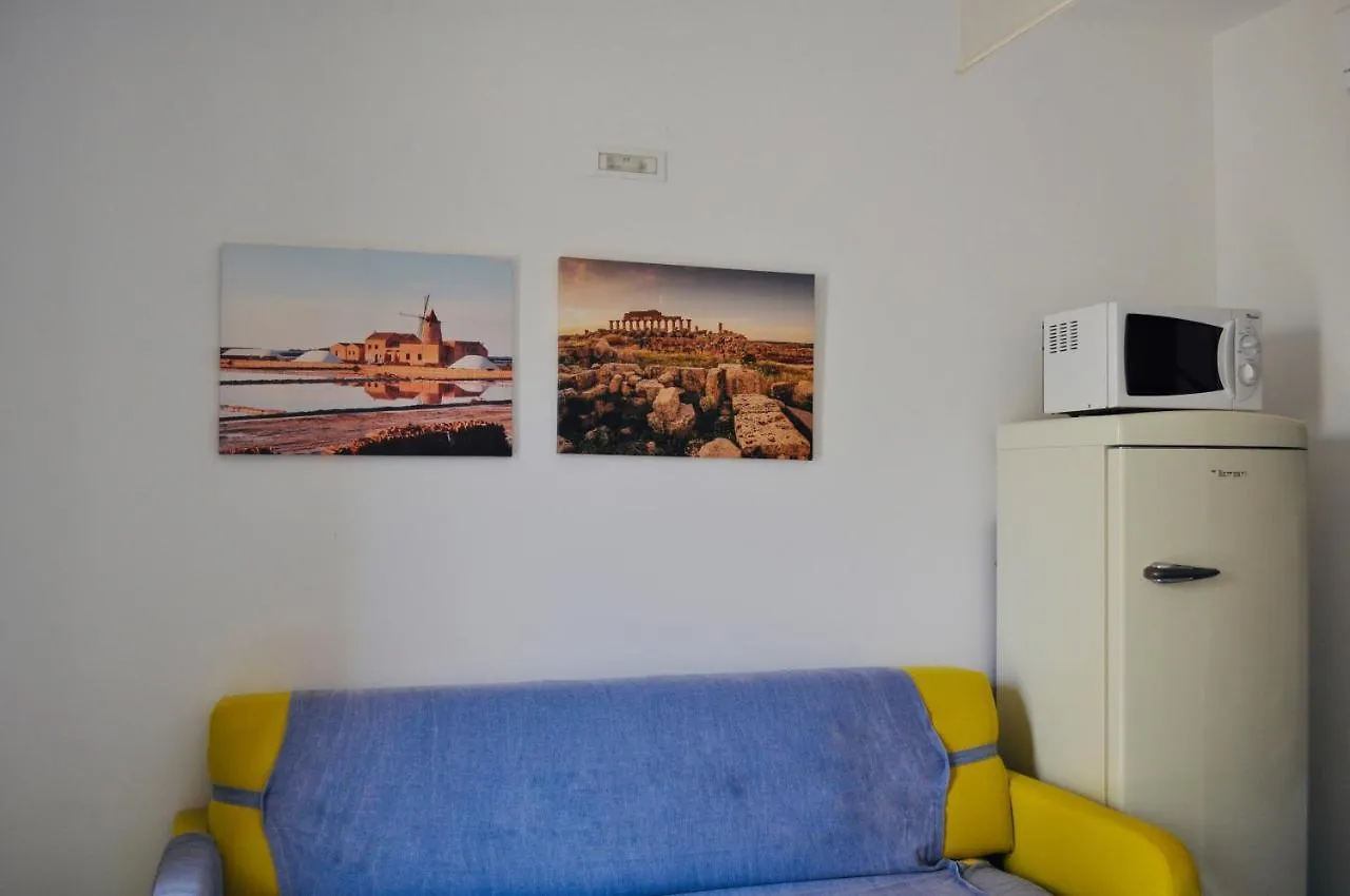 Case Vacanza Vivaldi Marinella di Selinunte