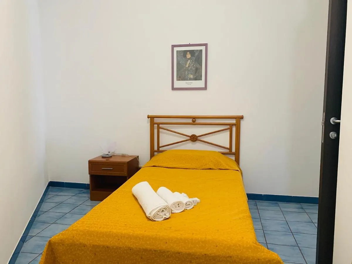 Apartment Case Vacanza Vivaldi Marinella di Selinunte