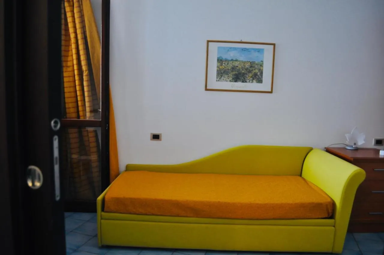 Apartment Case Vacanza Vivaldi Marinella di Selinunte