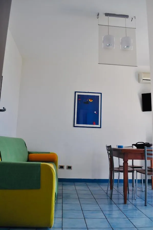 Case Vacanza Vivaldi Marinella di Selinunte Apartment