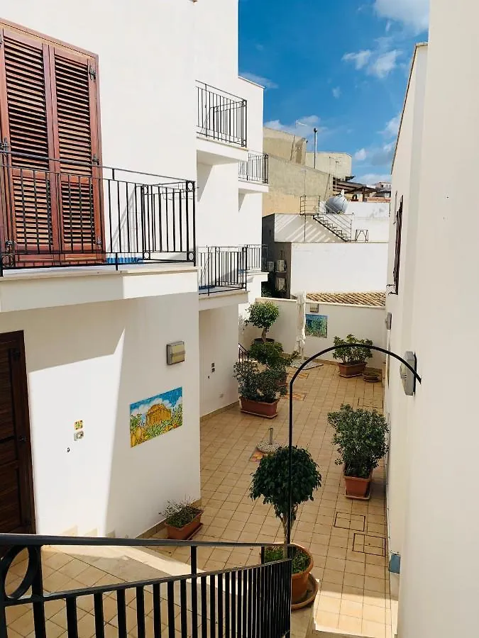 Apartment Case Vacanza Vivaldi Marinella di Selinunte