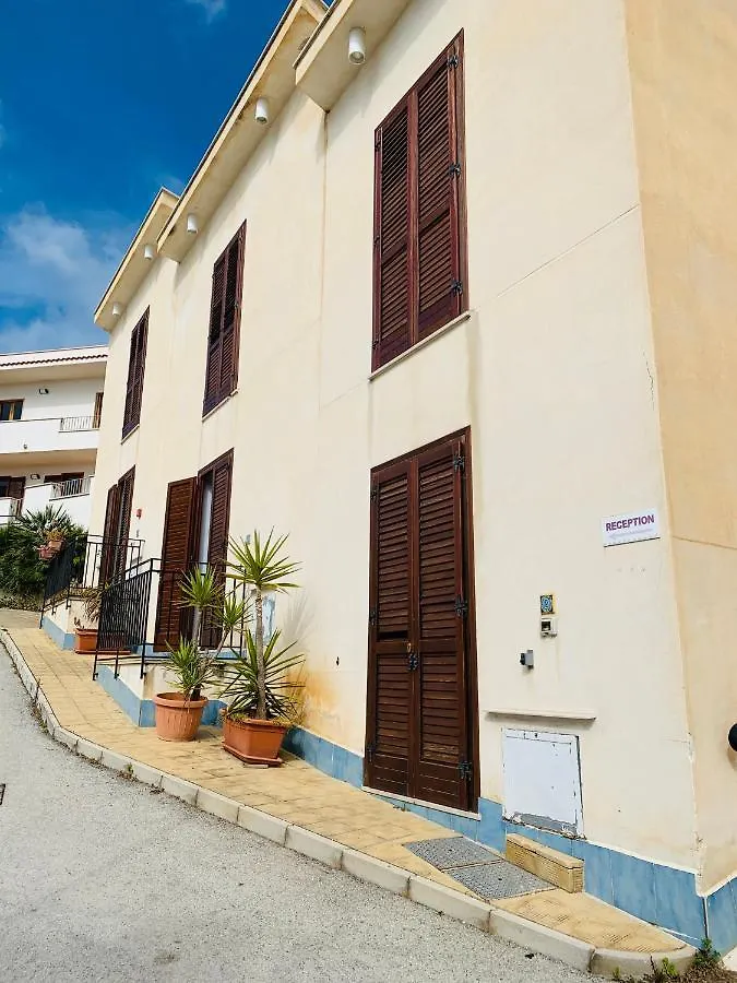 Apartment Case Vacanza Vivaldi Marinella di Selinunte