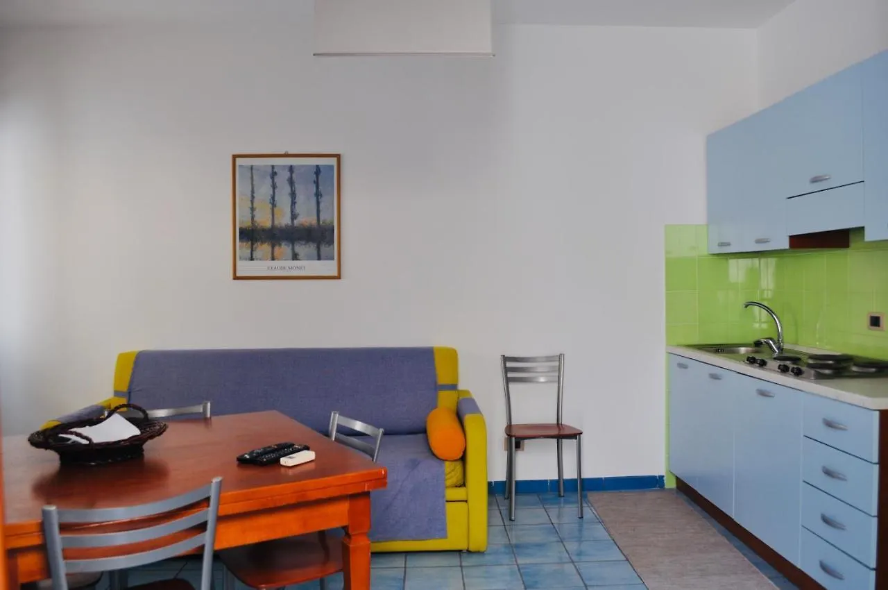Apartment Case Vacanza Vivaldi Marinella di Selinunte Italien