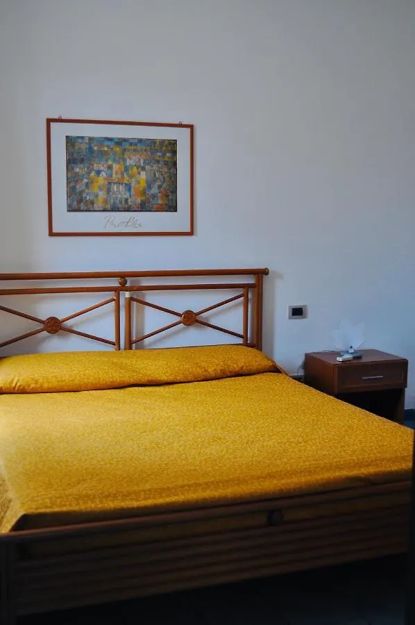Apartment Case Vacanza Vivaldi Marinella di Selinunte