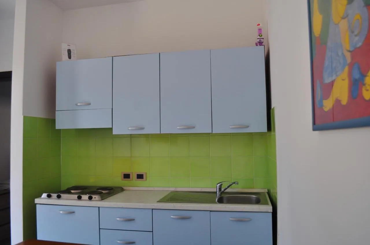 Apartment Case Vacanza Vivaldi Marinella di Selinunte